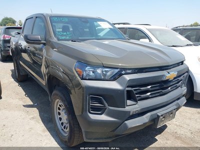 2023 Chevrolet Colorado