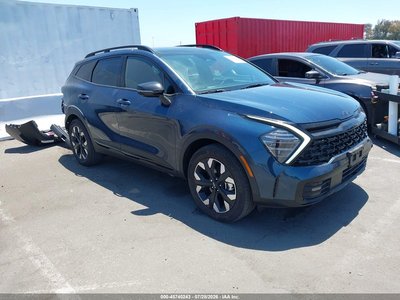 KNDPZDDHXS7****** 2025 Kia Sportage Plug-In Hybrid
