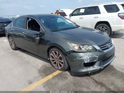 1HGCR2F52EA****** 2014 Honda Accord