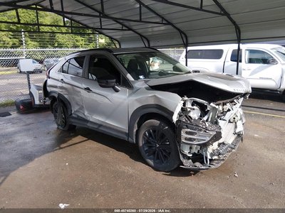 JA4ATVAA7RZ****** 2024 Mitsubishi Eclipse