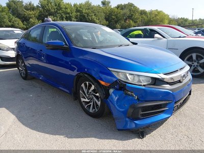 19XFC2F72GE****** 2016 Honda Civic