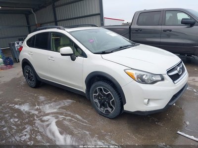 2014 Subaru XV Сrosstrek