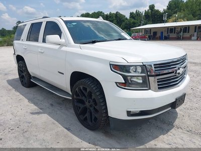 2015 Chevrolet Tahoe