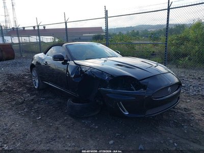 SAJWA4EC8AM****** 2010 Jaguar XK-Series