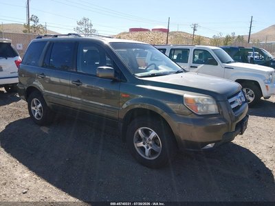 5FNYF18796B****** 2006 Honda Pilot