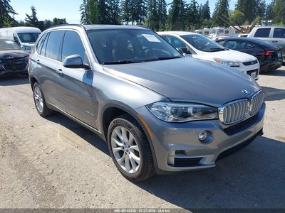 2016 BMW X5
