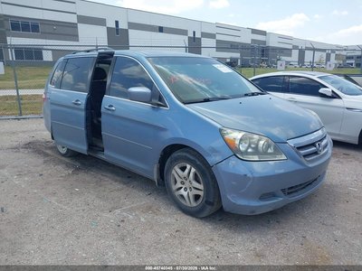 5FNRL38787B****** 2007 Honda Odyssey