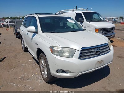 JTEEW44A782****** 2008 Toyota Highlander Hybrid