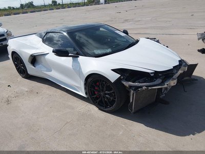 1G1YC3D45P5****** 2023 Chevrolet Corvette