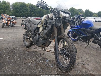 2022 Kawasaki KLR650