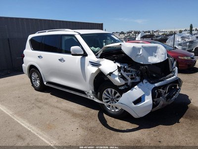 JN8AY2AD5R9****** 2024 Nissan Armada