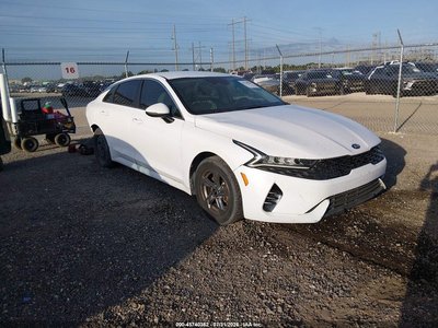 2021 Kia K5