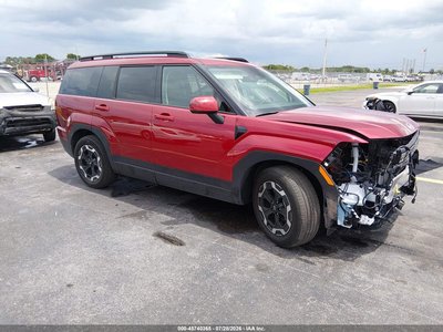 5NMP24GL0SH****** 2025 Hyundai Santa Fe