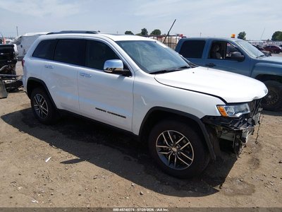 1C4RJFBG0JC****** 2018 Jeep Grand Cherokee