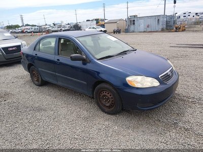 JTDBR32E560****** 2006 Toyota Corolla