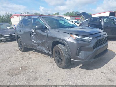4T3LWRFV9RU****** 2024 Toyota RAV4 Hybrid