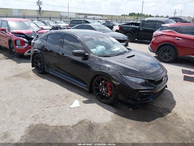 SHHFK8G76MU****** 2021 Honda Civic Type R