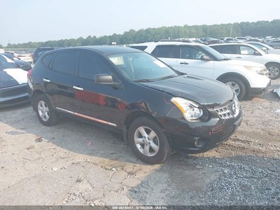 JN8AS5MT3CW****** 2012 Nissan Rogue