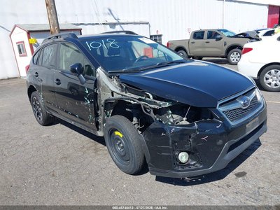 JF2GPABC4HH****** 2017 Subaru Crosstrek
