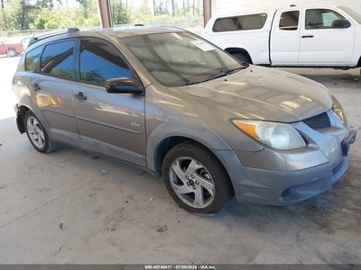 2003 Pontiac Vibe