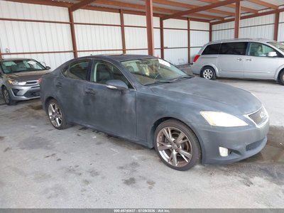 2009 Lexus IS