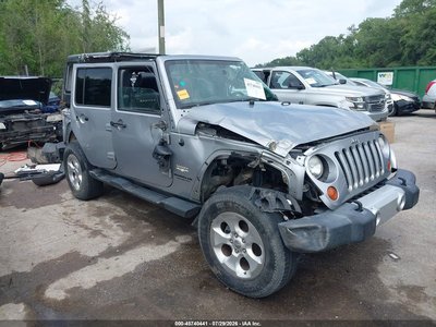 1C4HJWEG6DL****** 2013 Jeep Wrangler