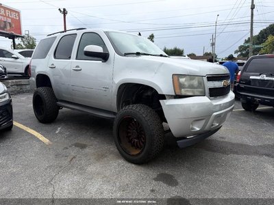 2011 Chevrolet Tahoe