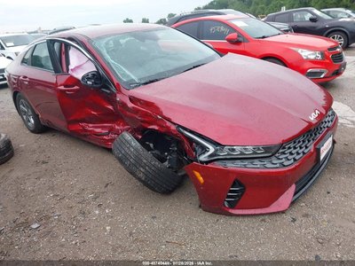 5XXG14J21NG****** 2022 Kia K5