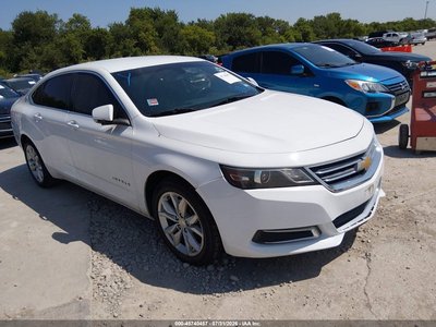 2017 Chevrolet Impala