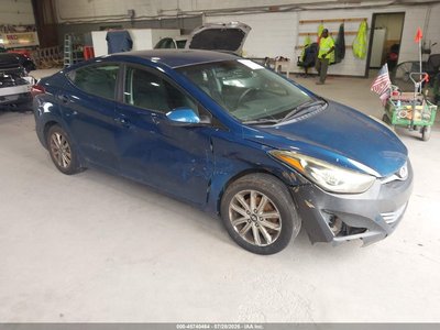 2014 Hyundai Elantra