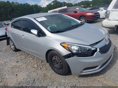 2016 Kia Forte
