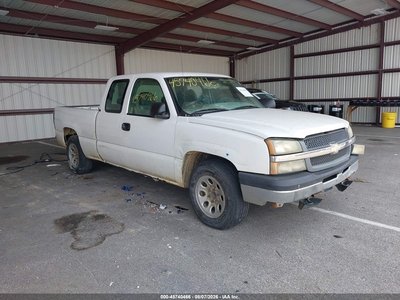 2005 Chevrolet Silverado 1500