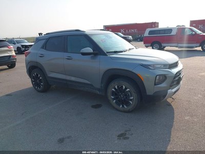 KL79MRSL7PB****** 2023 Chevrolet Trailblazer