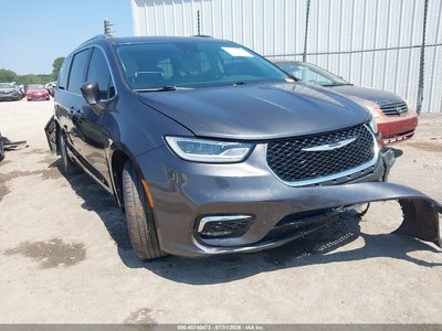 2C4RC1BG7MR****** 2021 Chrysler Pacifica