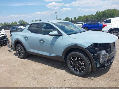 2024 Hyundai Santa Cruz