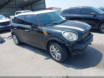 2012 MINI Cooper S Countryman