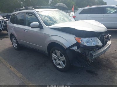 2010 Subaru Forester
