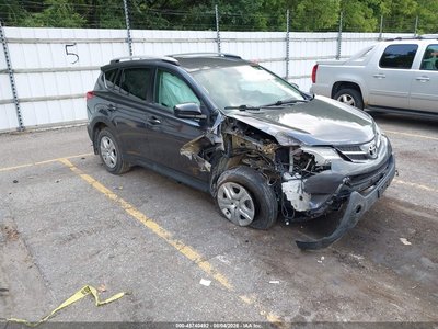 2T3BFREV7FW****** 2015 Toyota RAV4