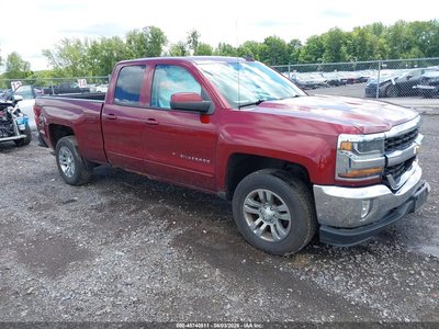 1GCVKREC5GZ****** 2016 Chevrolet Silverado 1500