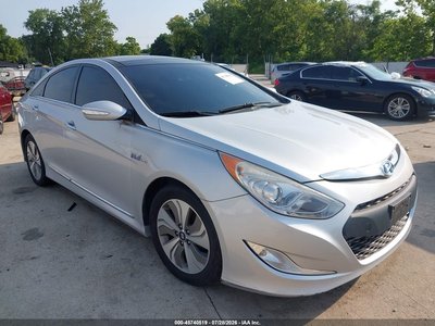 KMHEC4A49FA****** 2015 Hyundai Sonata Hybrid