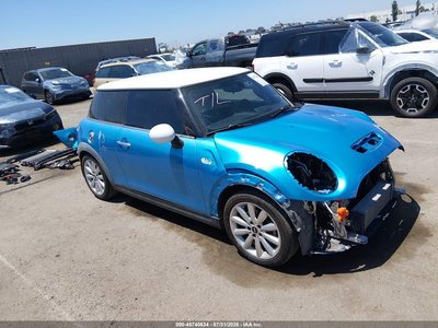 WMWXP7C58F2****** 2015 MINI Hardtop