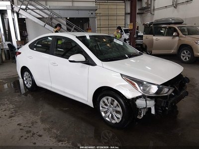 2019 Hyundai Accent