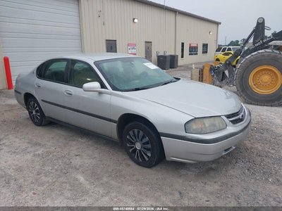 2004 Chevrolet Impala
