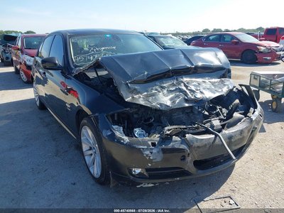 WBAPK5C57BF****** 2011 BMW 3 Series