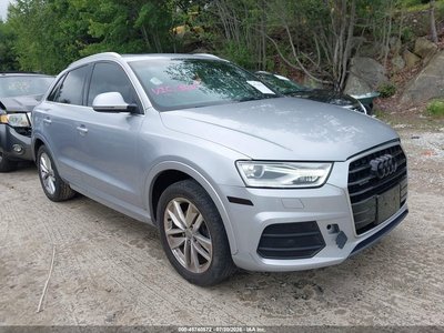 WA1EFCFSXGR****** 2016 Audi Q3