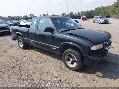 1GCCS1956Y8****** 2000 Chevrolet S-10