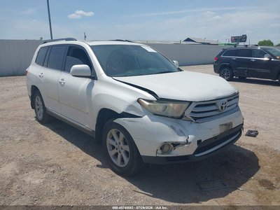 2011 Toyota Highlander