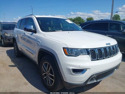 1C4RJFBG2LC****** 2020 Jeep Grand Cherokee