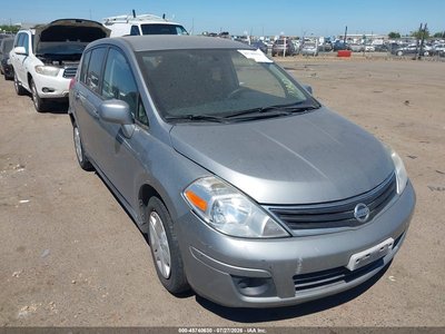 2010 Nissan Versa