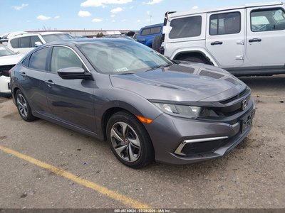 19XFC2F62LE****** 2020 Honda Civic